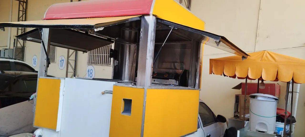 Food Truck Completo para Negócio - Foto 2