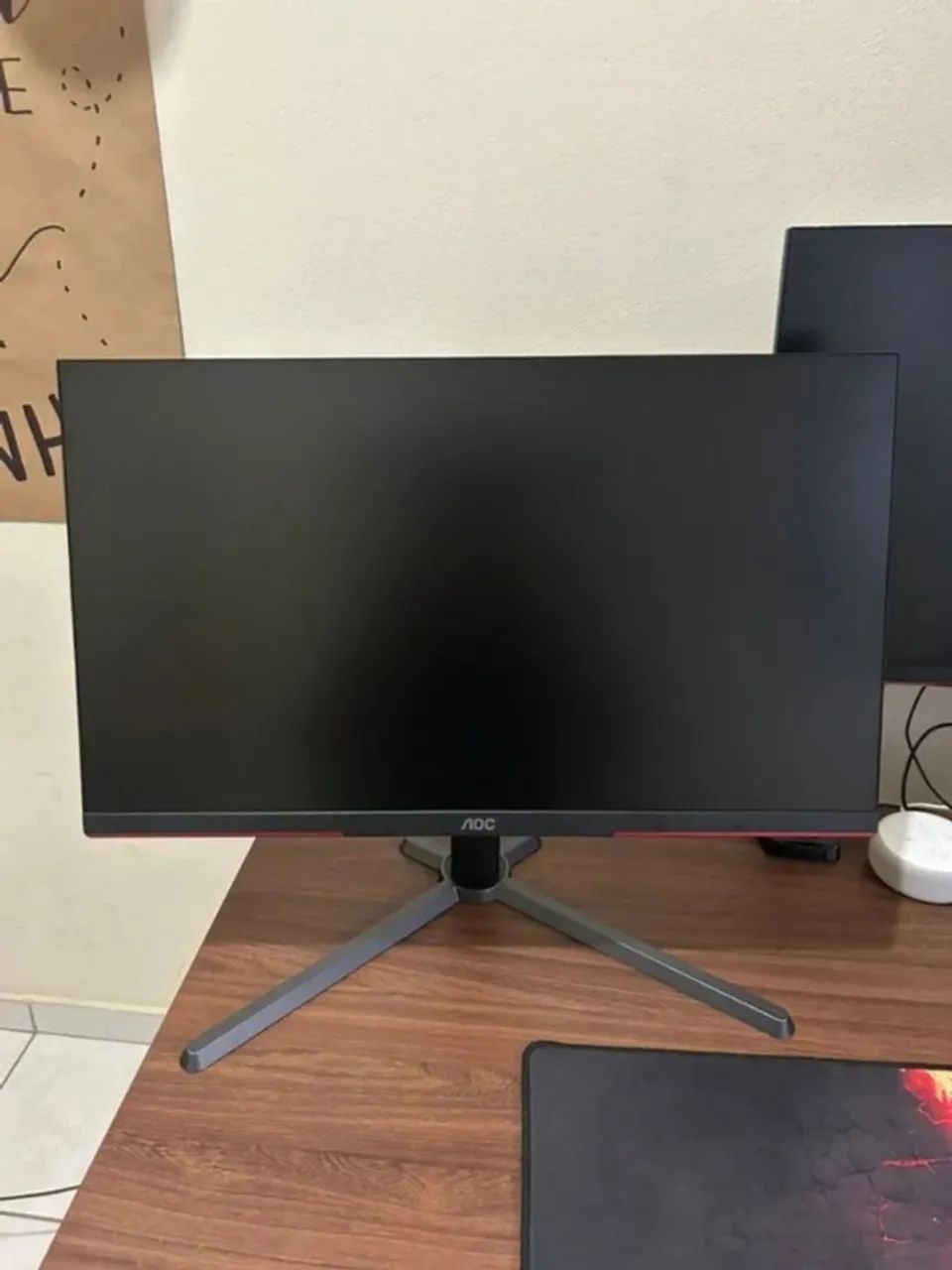 Monitor Gamer AOC DESTINY 25" 240Hz 0,5ms - Foto 2