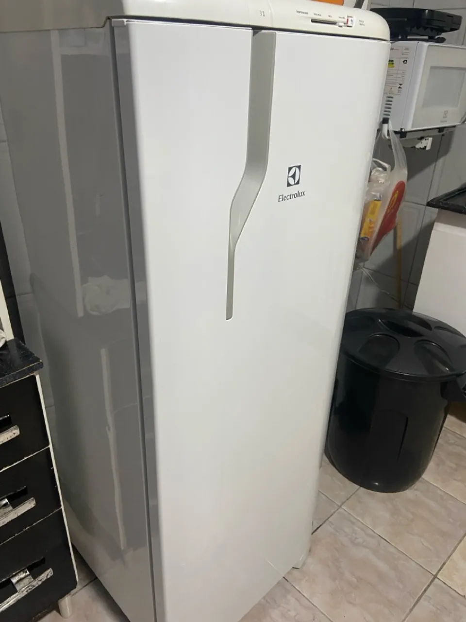 Geladeira Electrolux - Conservação e eficiência!