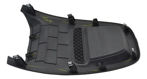Porta Treco Superior Central Painel Ecosport 2021 Original Preto - Foto 6