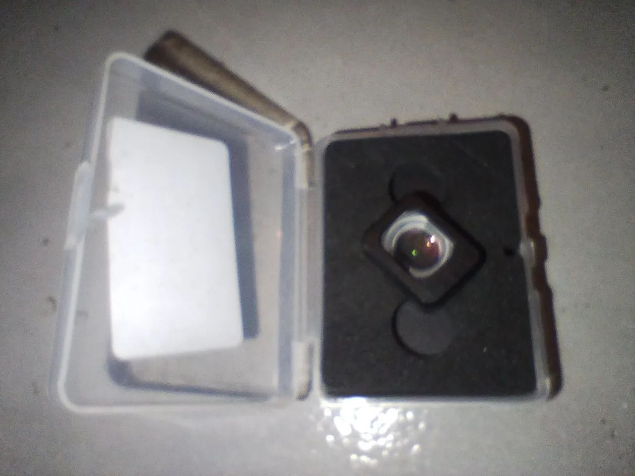 DJi mini 3, 3 pró grande angular paralela importada  - Foto 5