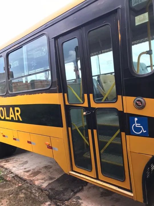 Ônibus Marcopolo VW 15.190 ano 2014 $ 170.000 - Foto 6