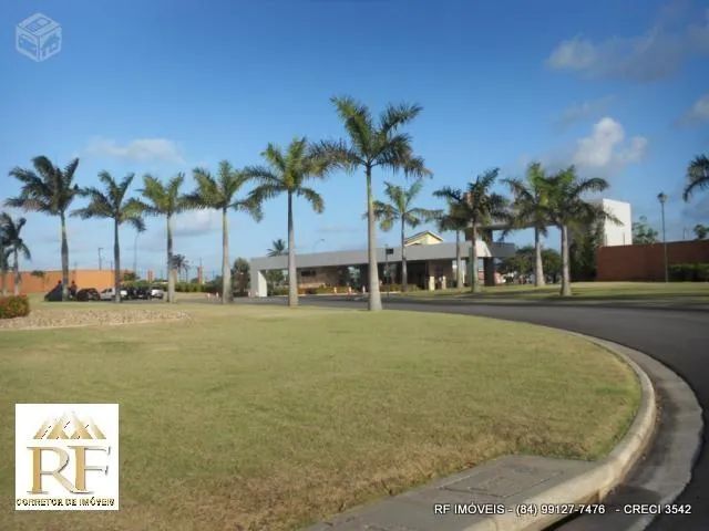 Terreno à venda, 568 m² por R$ 505.000 - Alphaville ) - Parnamirim/RN - Foto 4