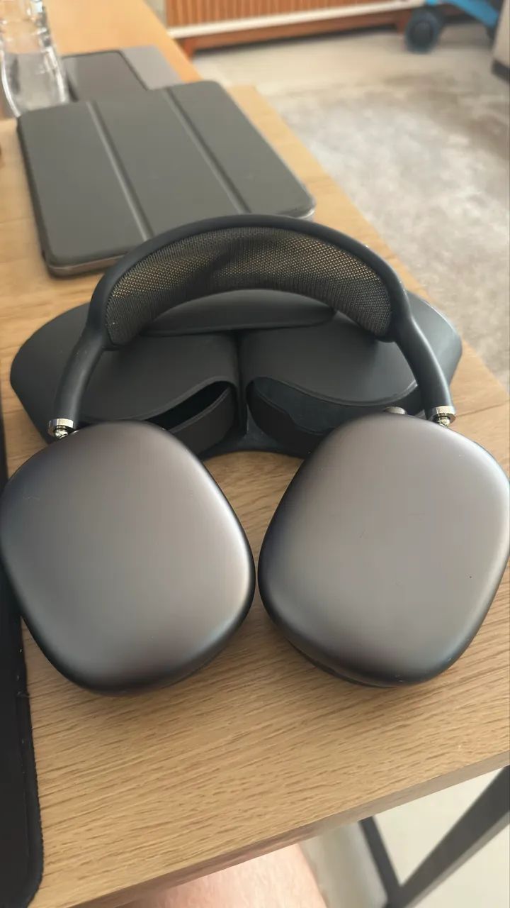 AirPods Max Space Gray - Fones de Ouvido - Setor Marista, Goiânia