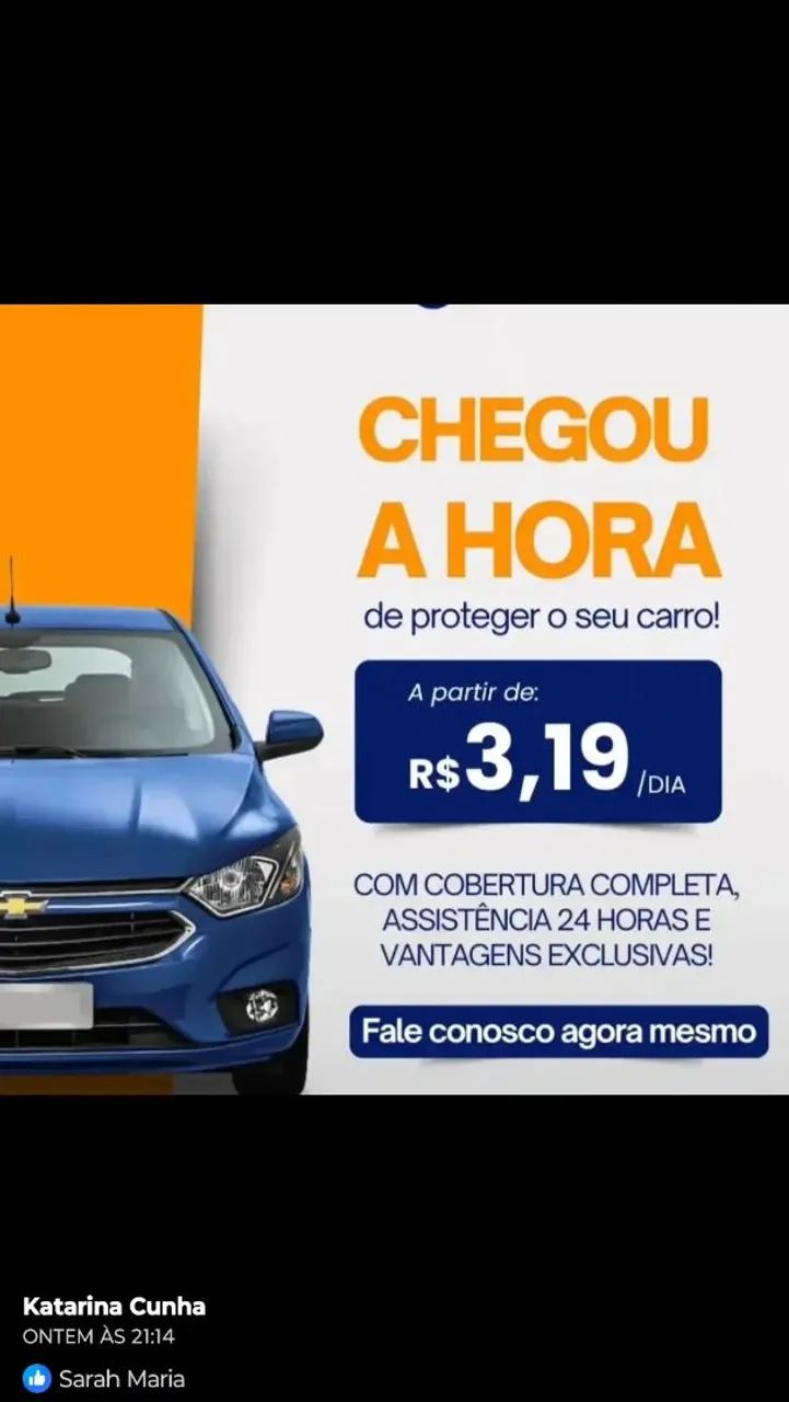 Seguros cotação 