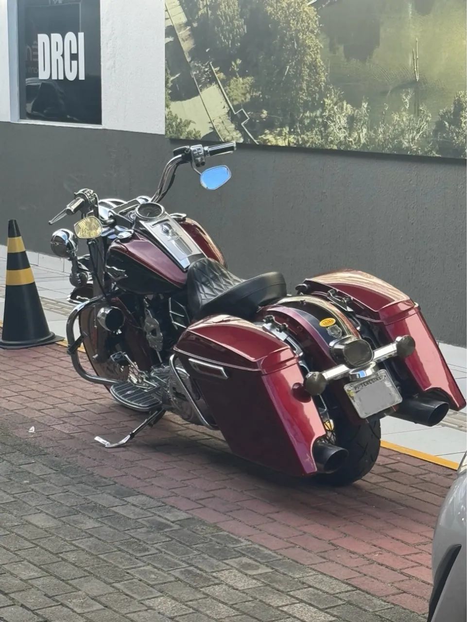 Road king 2015 customizada extra! - Foto 2