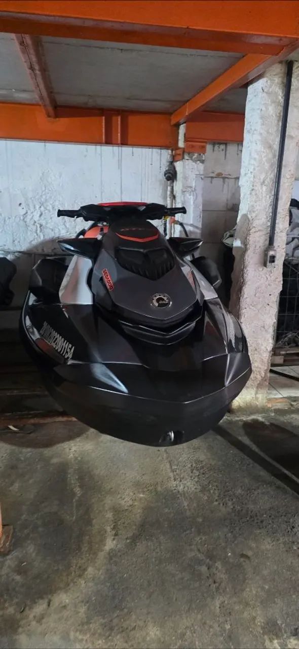 Jet-ski Seeadoo 2022 único dono - Foto 4