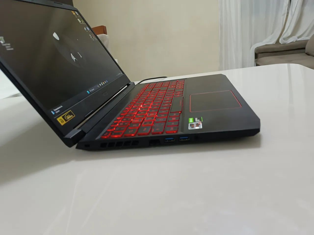 Notebook Gaming Acer Nitro 1650 TI 16 GB Ram - Foto 5