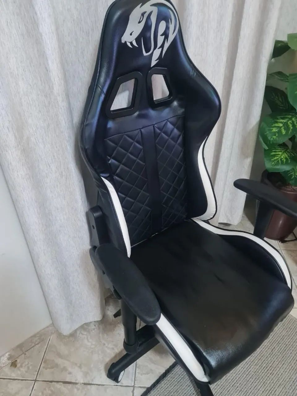 Cadeira Gamer preço para vender logo - Foto 2