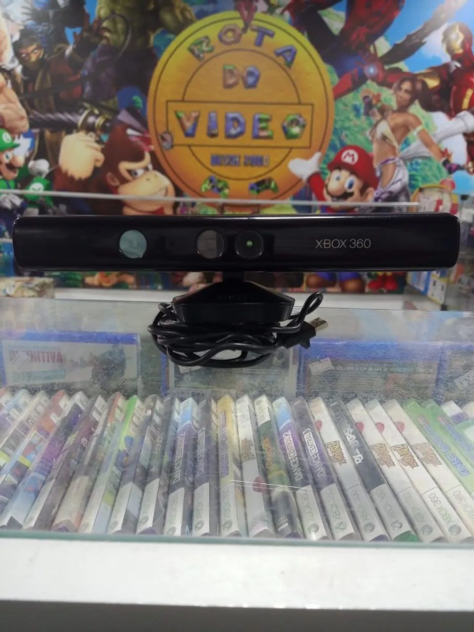 KINECT XBOX 360 