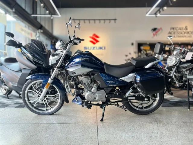 HAOJUE MASTER RIDE 150 2026 0KM - Foto 2