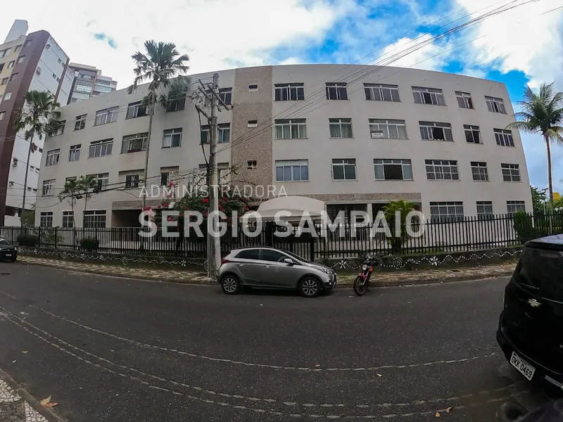 [Última chance]Apartamento 3 quartos para Alugar - Itaigara