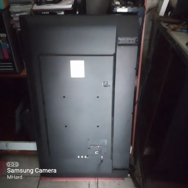 Tv Samsung 48 Pol. Un48j5200 TELA QUEBRADA, PLACAS OK  - Foto 2