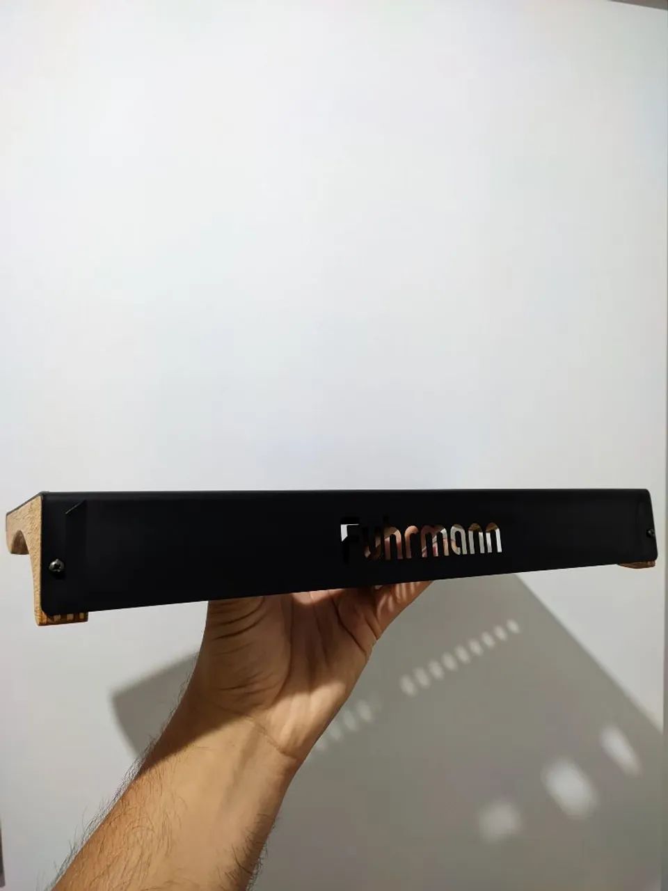 Pedalboard Fhurmann + Bag original Novos !! - Foto 4