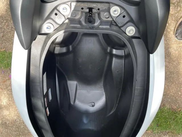 YAMAHA NMAX 160 2022 VENDO NO BOLETO - Foto 5