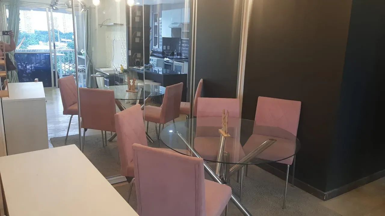 Alugo Apartamento mobiliado em adrianopolis