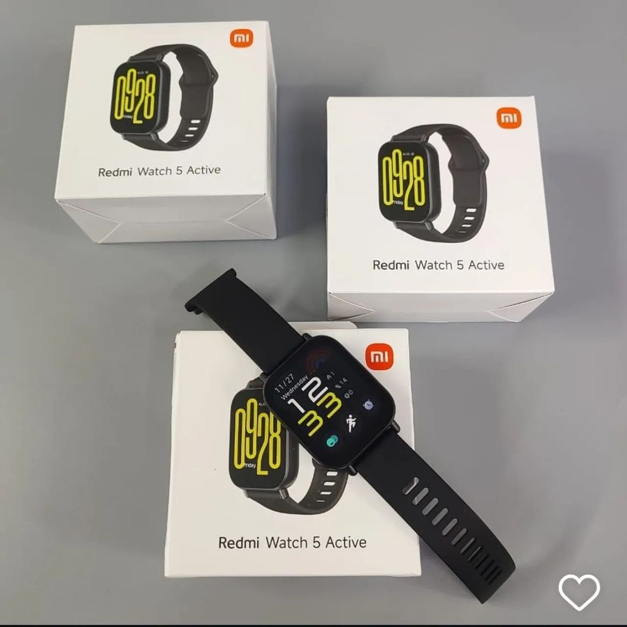 Smartwatch Redmi Watch 5 Active | Novo - Foto 4
