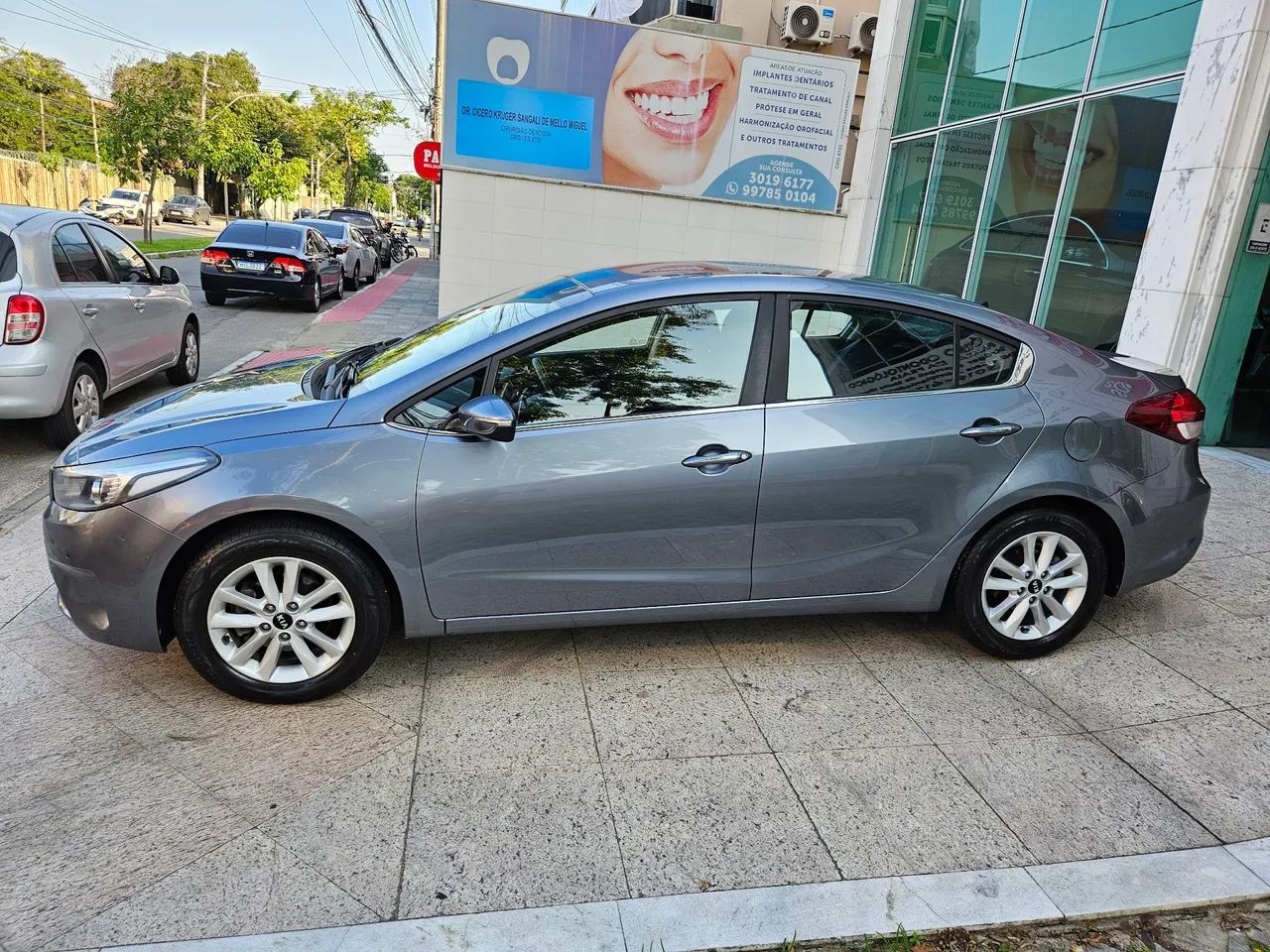 KIA Cerato 2017