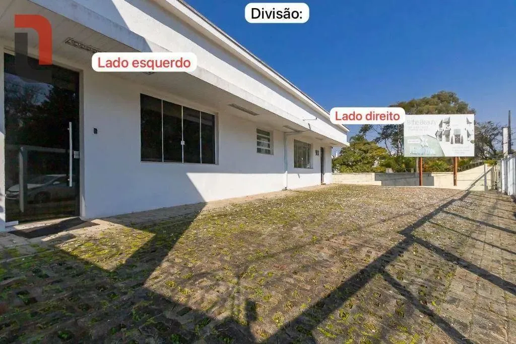 Casa para alugar, 140 m² por R$ 5.000/mês - Bacacheri - Curitiba/PR