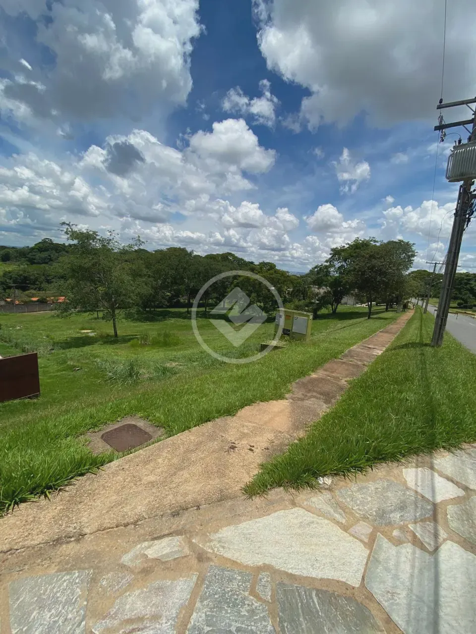 Terreno no Condomínio Aldeia do Vale, Goiânia codigo: 58312