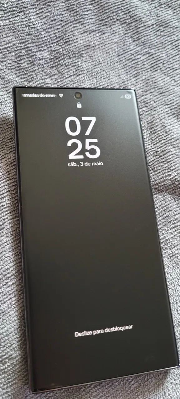 Samsung S23 Ultra 256GB/12GB RAM Preto 5G - Impecável! - Foto 2