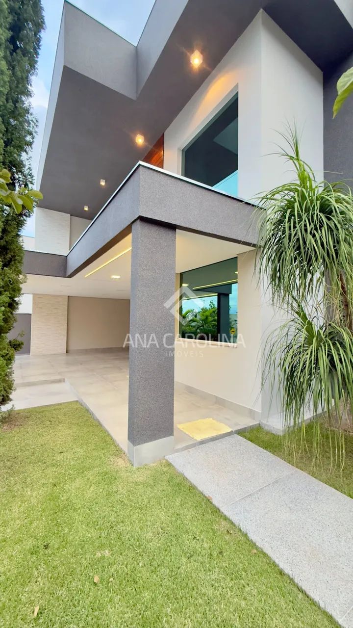 Casa Magnífica em Exclusividade à Venda no Cond Serra do Mel - Foto 4