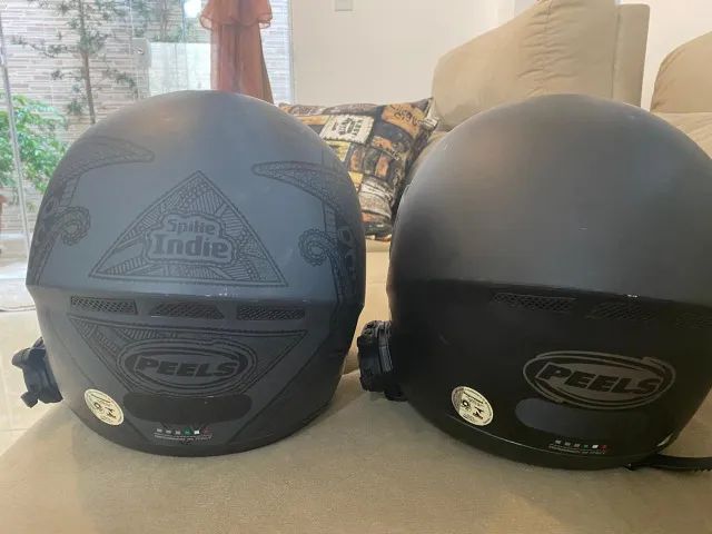 Capacete Peels com Intercomunicador - Foto 2