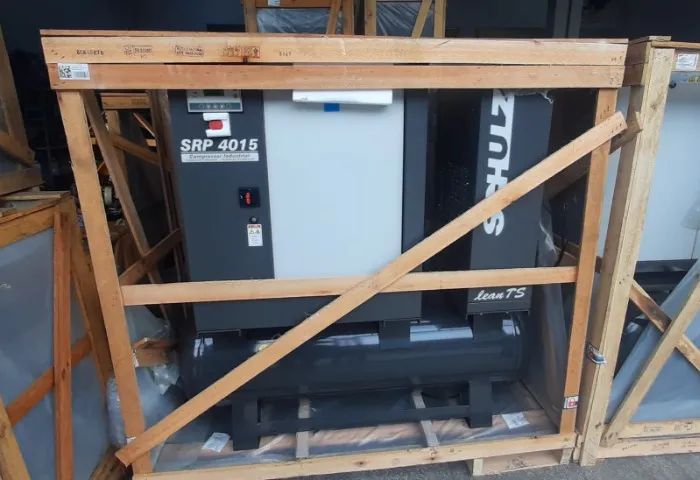 Compressor de Ar Schulz SRP4015 com secador - Foto 2