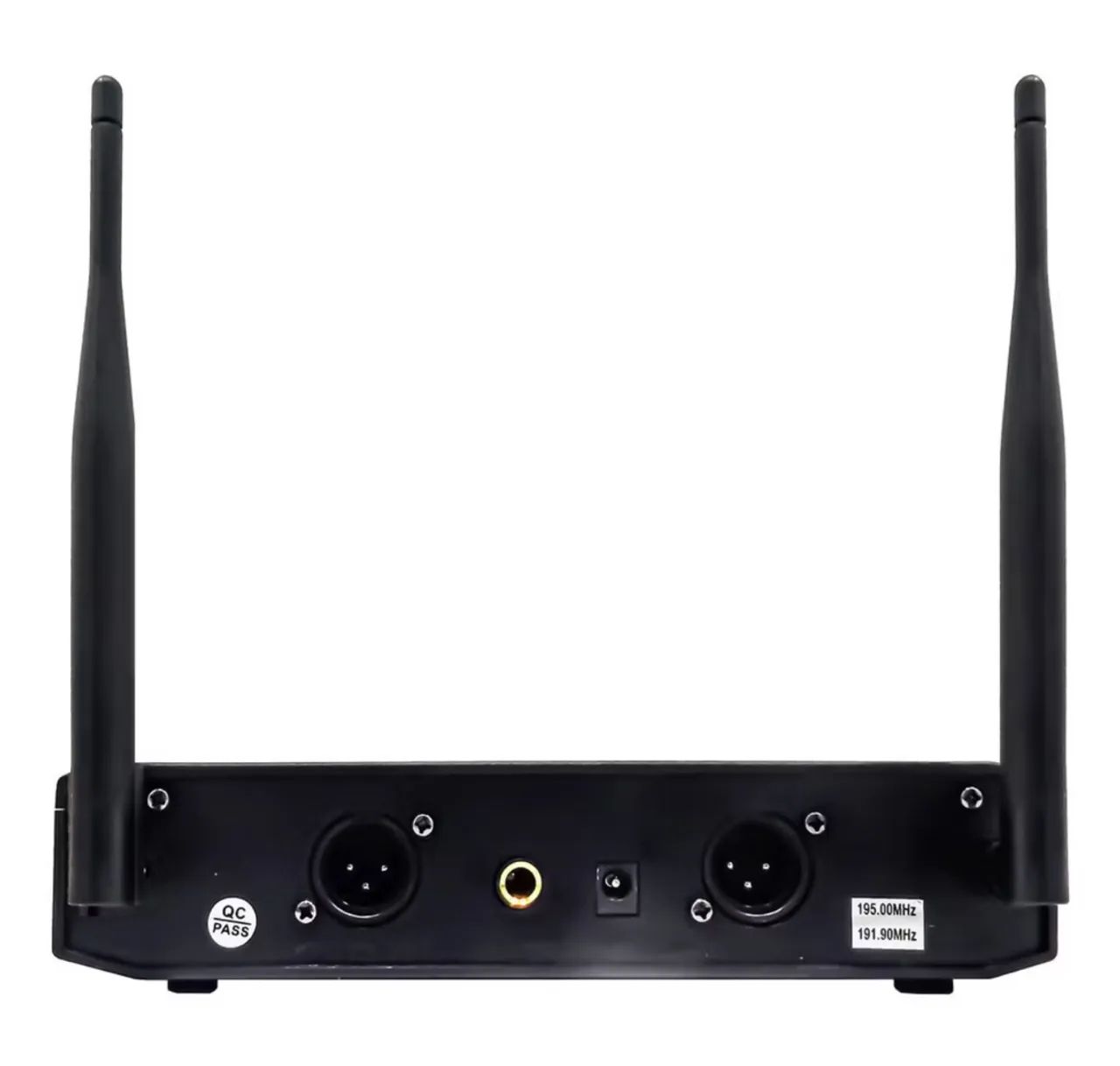 Microfone Sem Fio Tomate MT-2302 - Foto 4