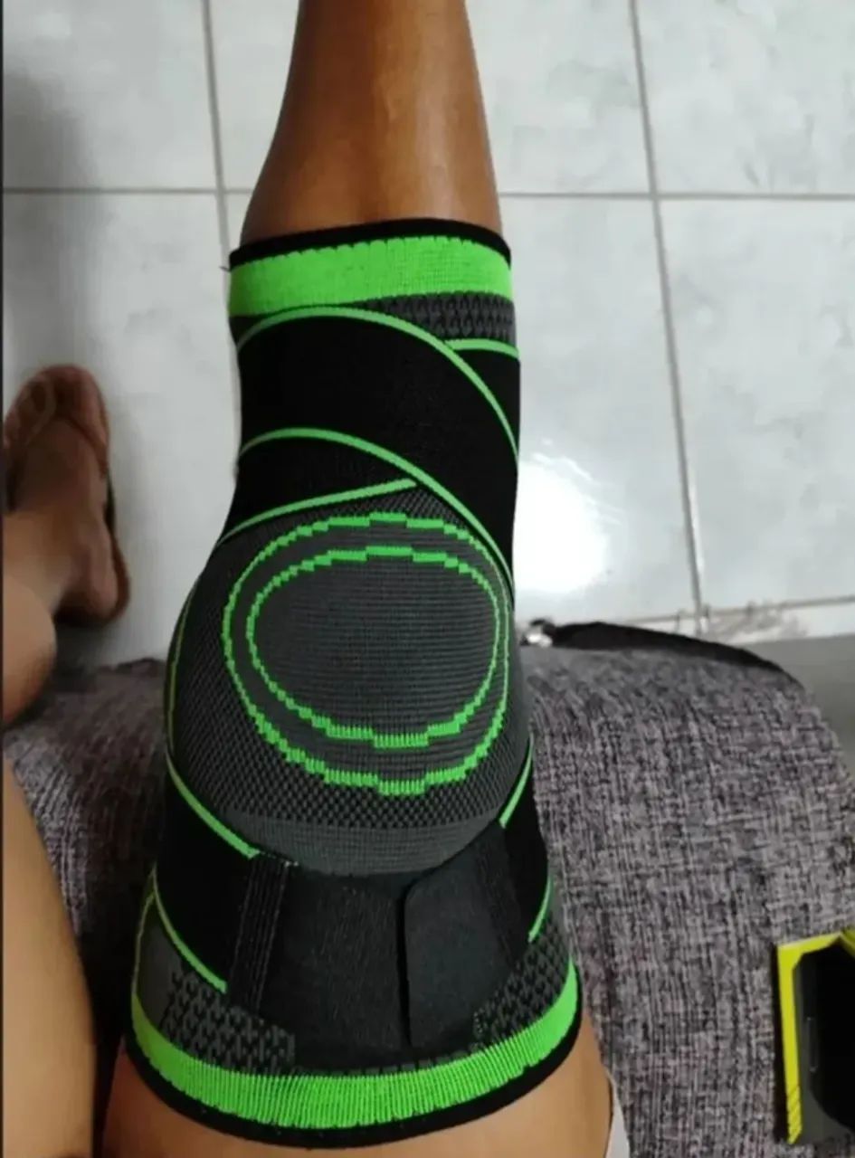 Joelheira ortopédica premium - Novíssima - PAGUE SOMENTE NA ENTREGA!!! - Foto 2