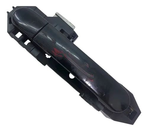 Maçaneta Externa Dianteira Direita Nissan Tiida 1.8 2011 20 Não