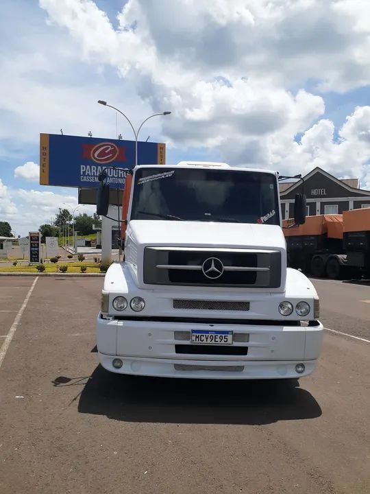 Vendo Caminhão 1620  - Foto 5
