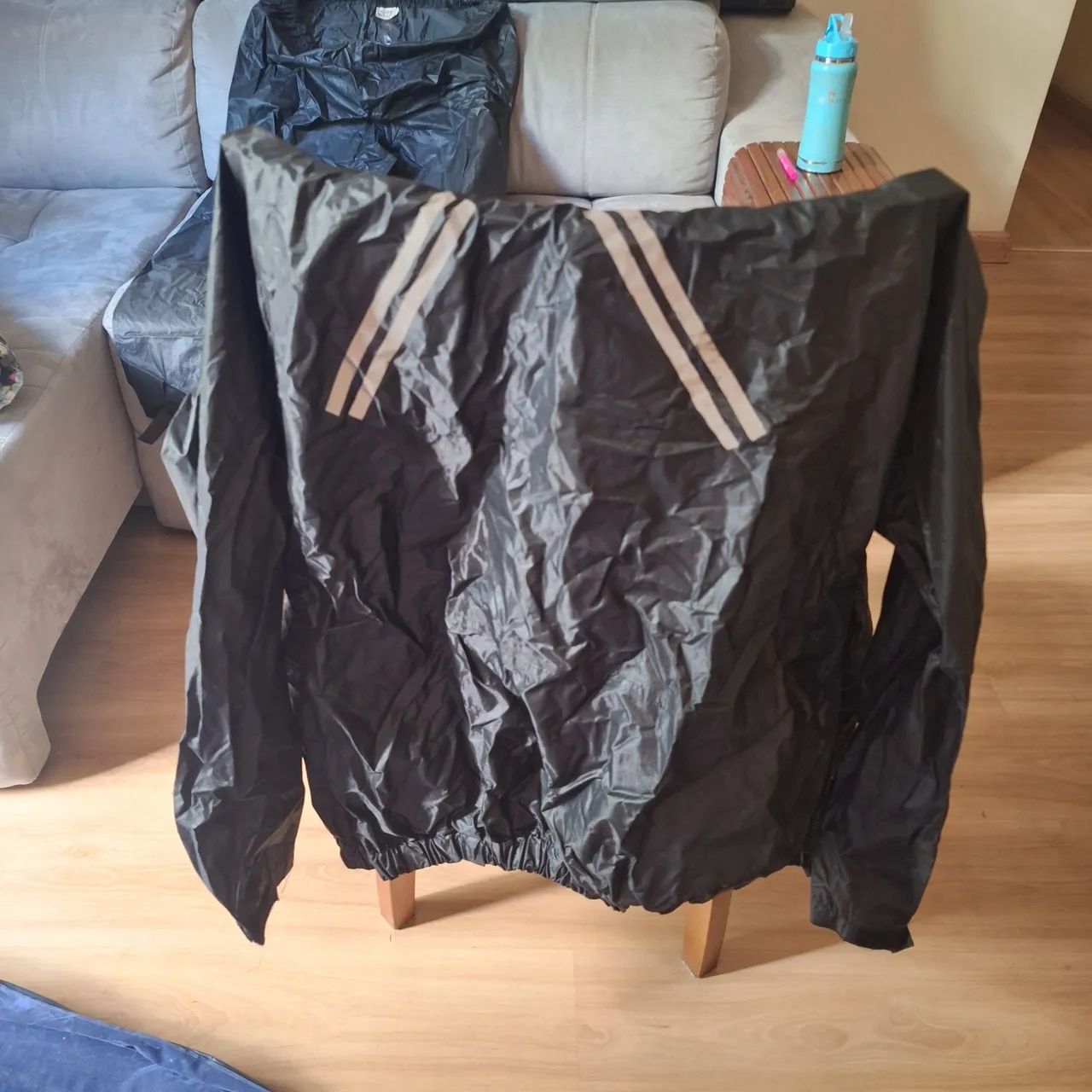 Calça esportiva preta - Foto 3