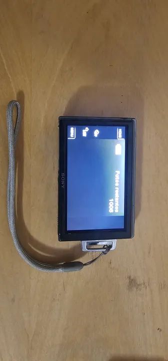 Cyber-shot Sony excelente  - Foto 2