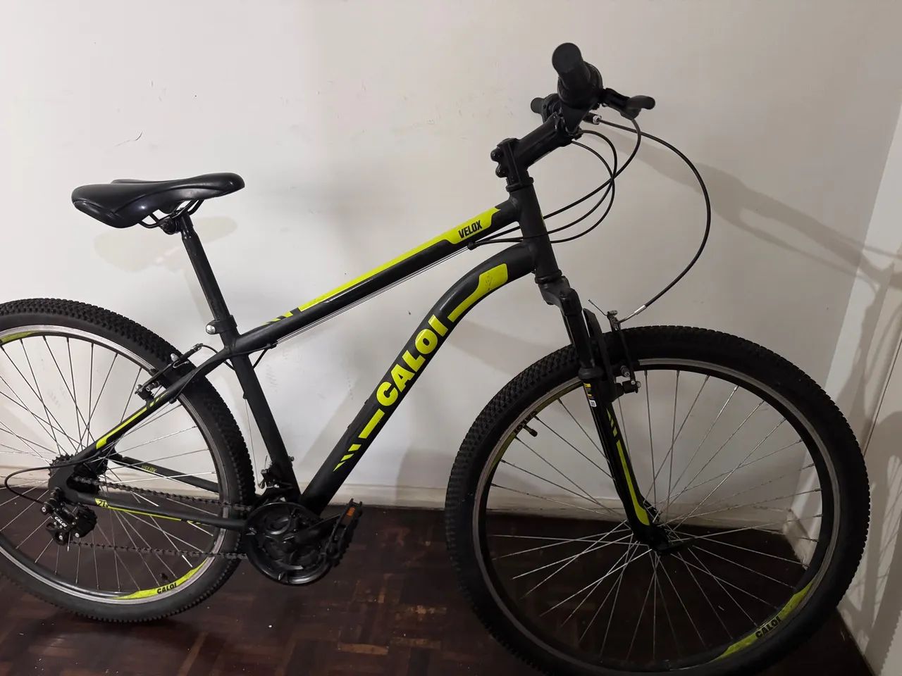 Bicicleta Caloi Velox