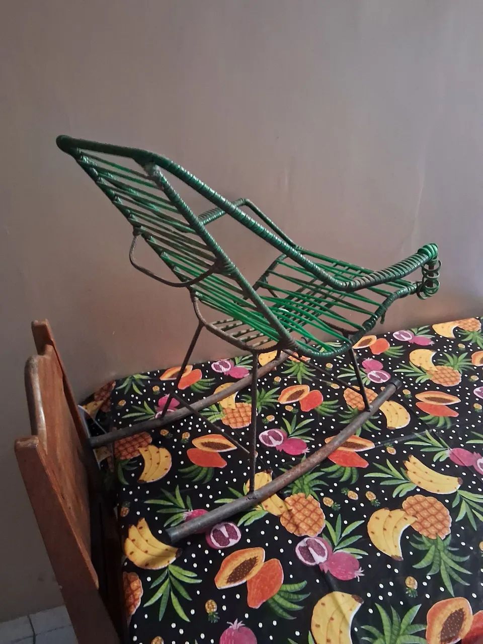 Cadeira de embalo infantil  - Foto 2