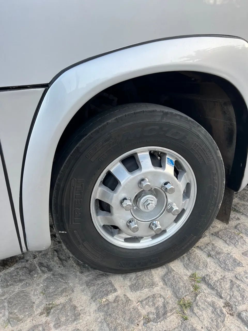 Micro ônibus w9 33 lugares  - Foto 4