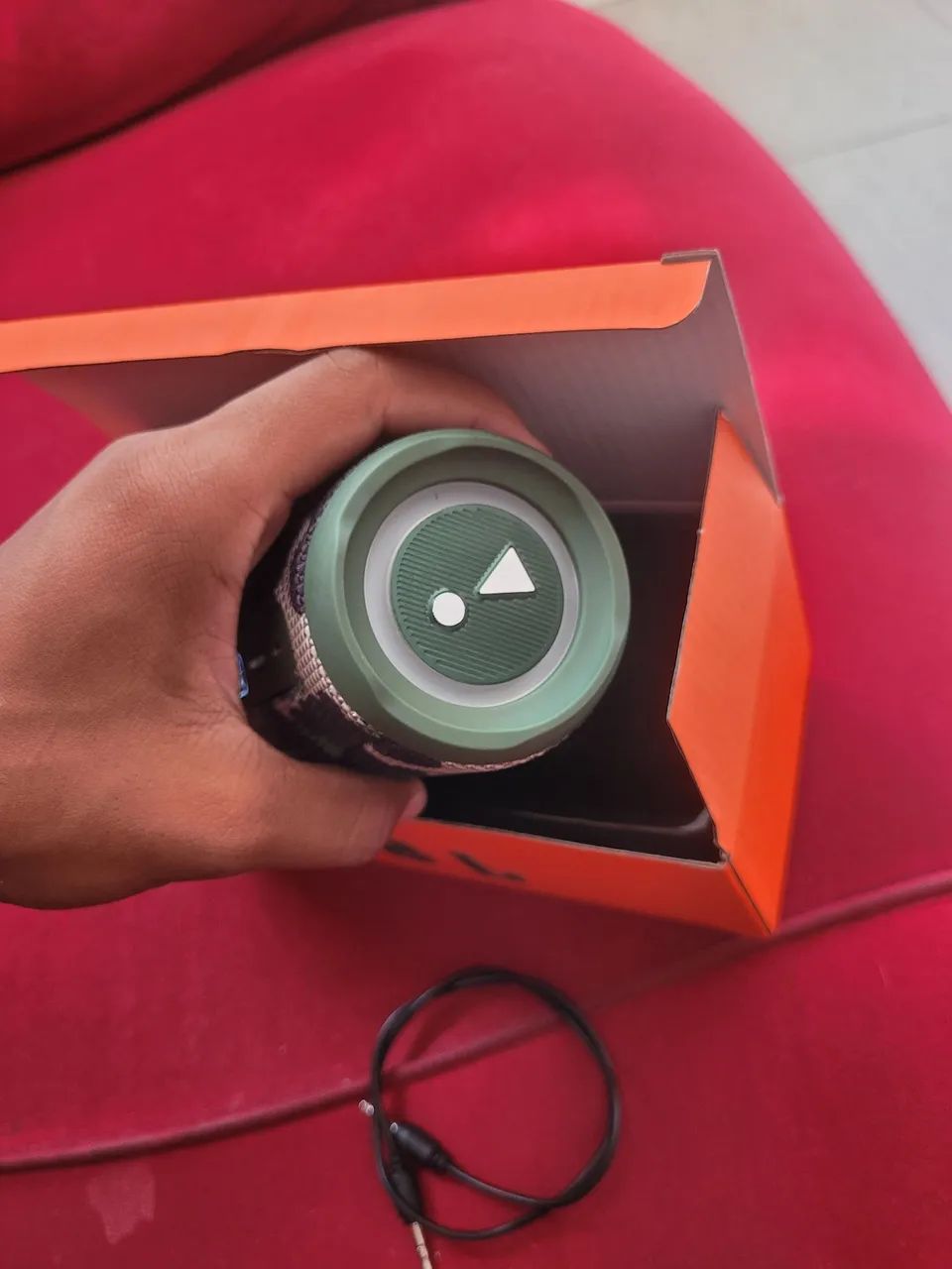 JBL Flip 6 Pro - Caixas de Som Portátil - Novo - Foto 4