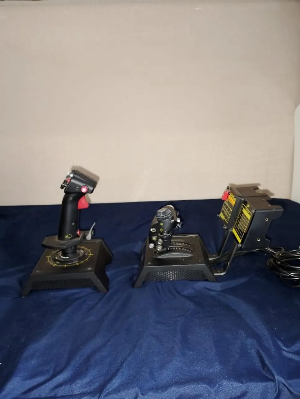 Manche Saitek x65f HOTAS - Foto 3