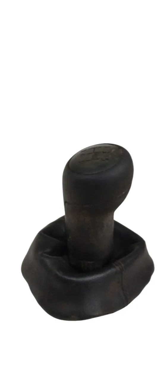 Coifa Cambio Vw Gol 2006/2013 Base Quadrada C/detalhe  - Foto 5