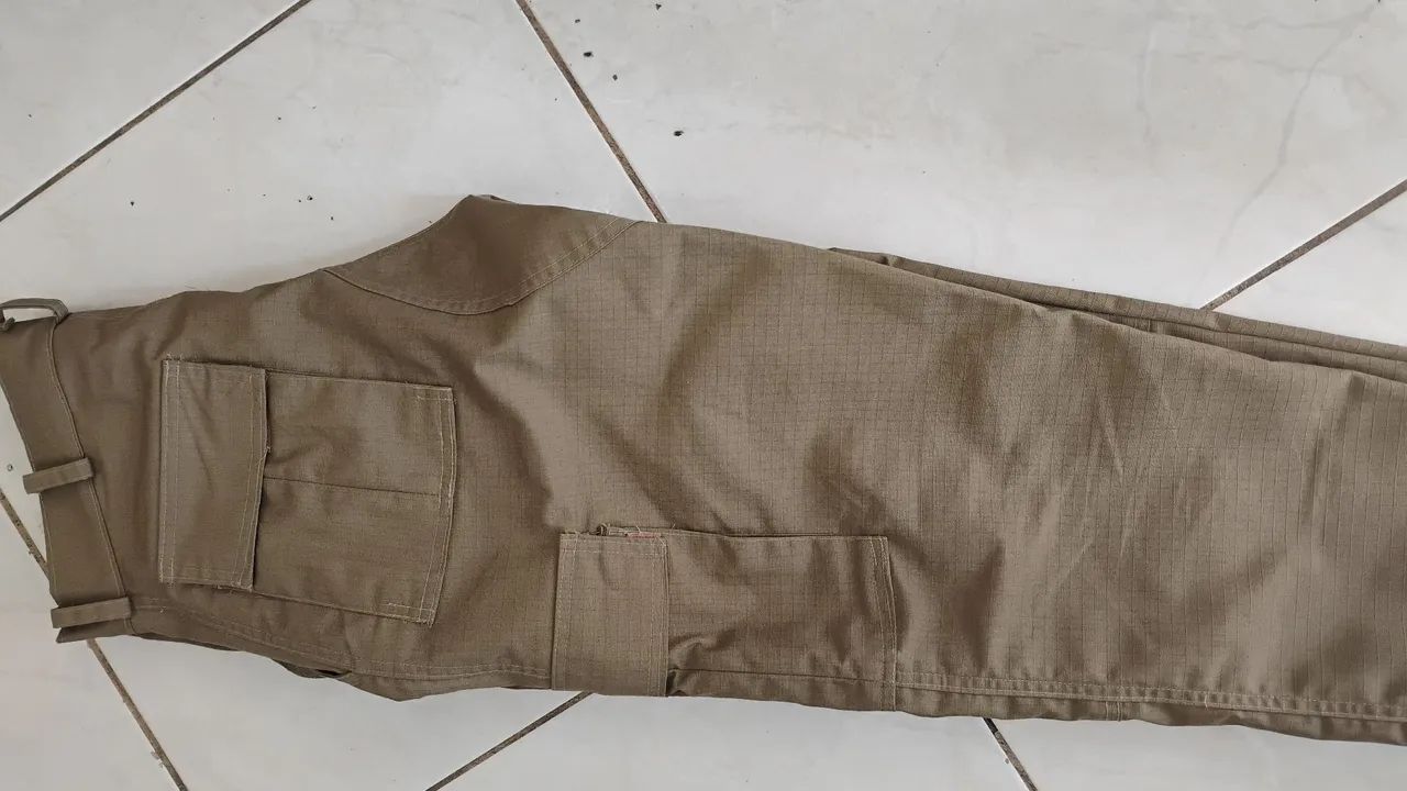 Calça tática masculina  - Foto 2