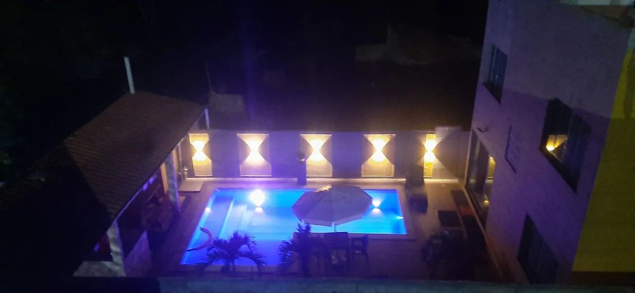 Casa em jauá 500 diária @recantodopandora