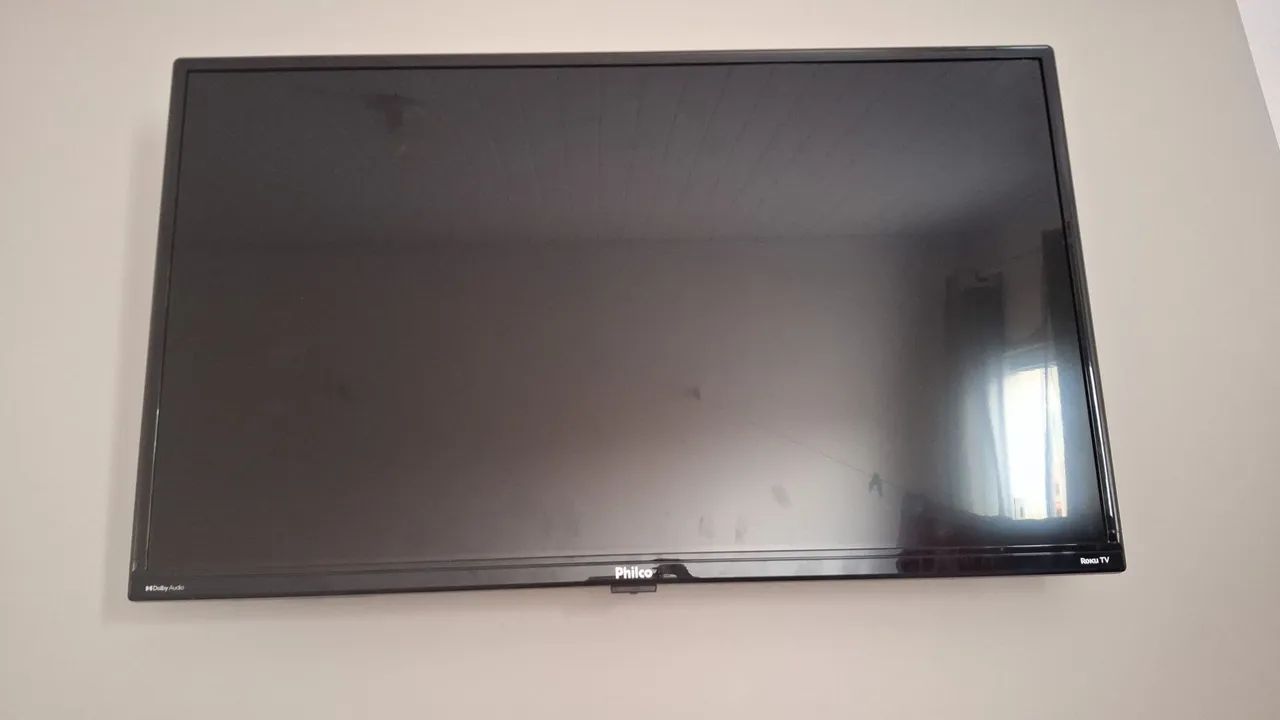 TV Philco Roku 4K