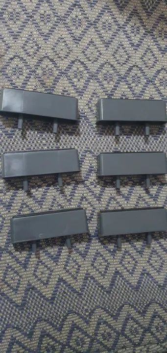 Andador Infantil Carrinho Azul - Foto 6