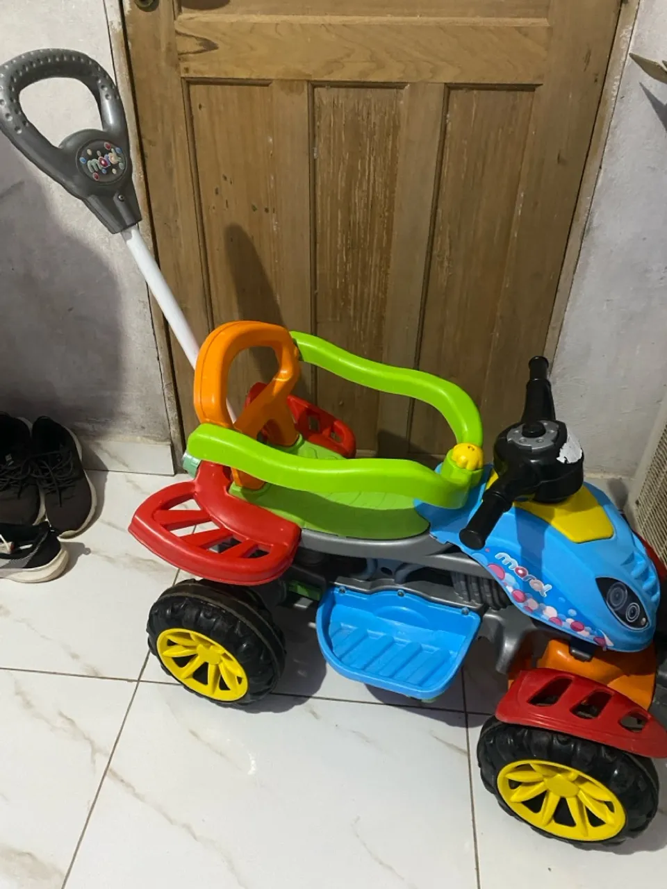 CARRO INFANTIL