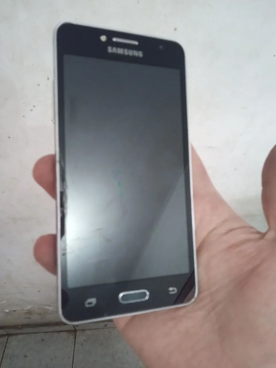 Smartfone Samsung Galaxy J2 Prime leia  - Foto 4