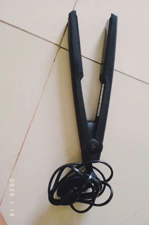Prancha de cabelo - Ótimo estado!