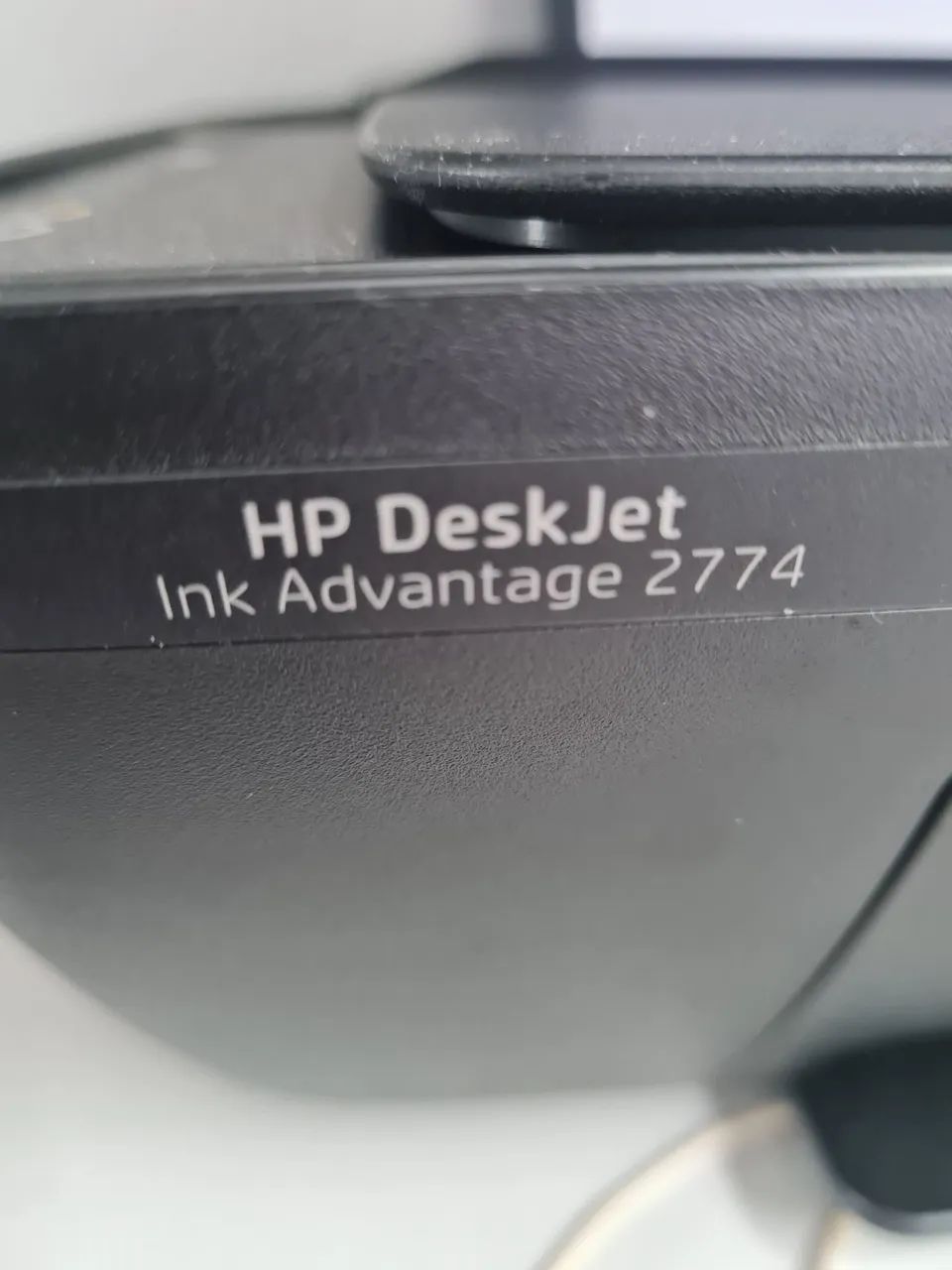 Impressora HP DeskJet Ink Advantage 2774