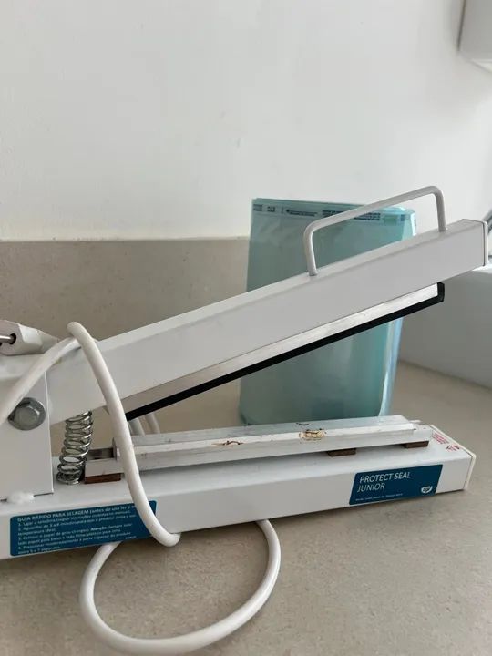 Seladora de Embalagens Protect Seal Junior - Foto 5