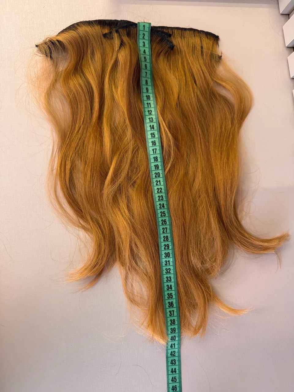 Cabelo humano do Sul  - Foto 3